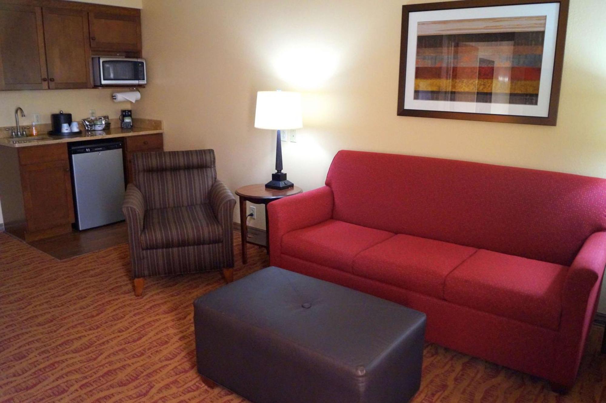 Hampton Inn Altoona Exterior foto