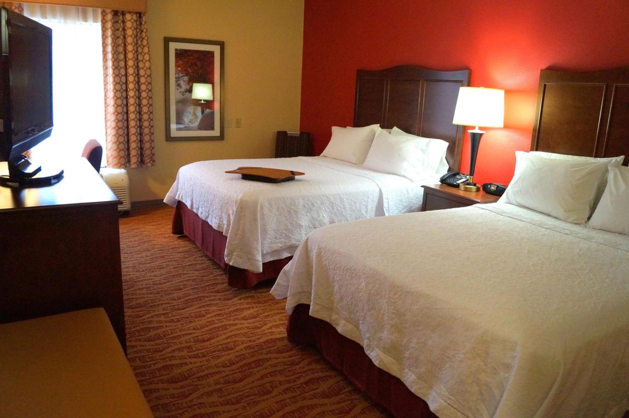 Hampton Inn Altoona Exterior foto