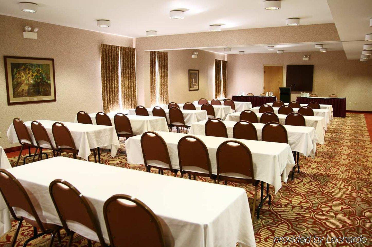 Hampton Inn Altoona Facilidades foto
