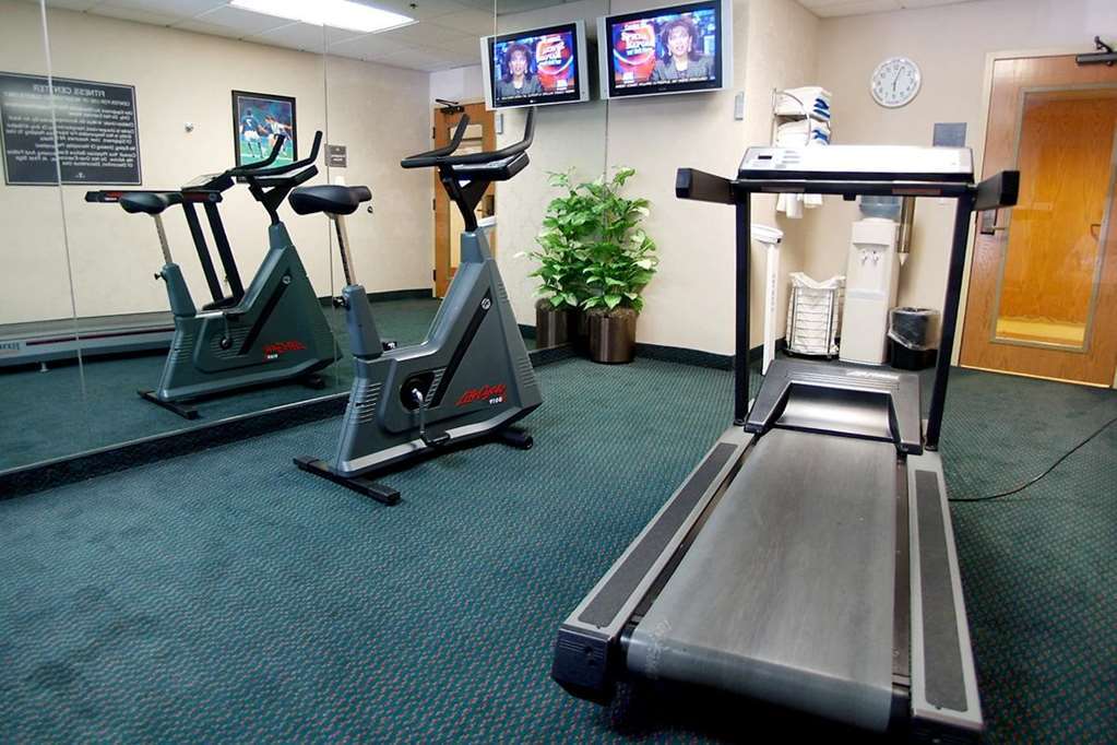 Hampton Inn Altoona Facilidades foto